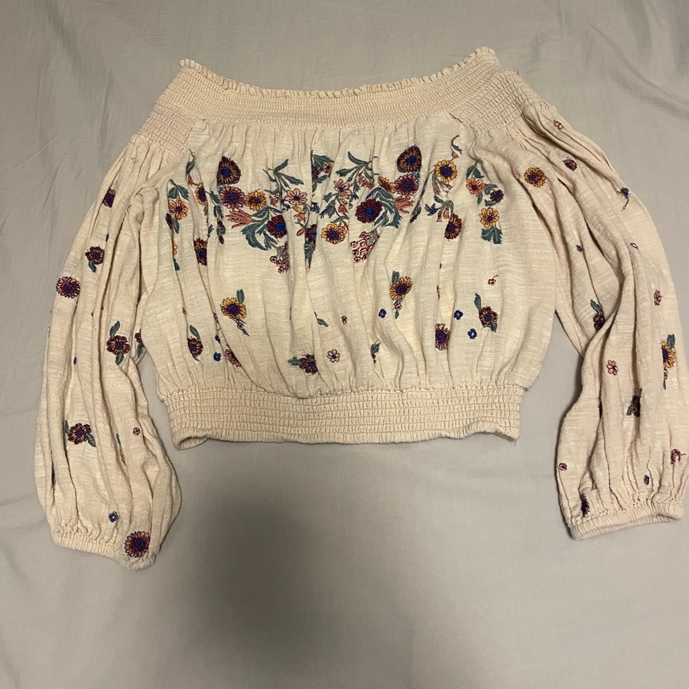 Free people top